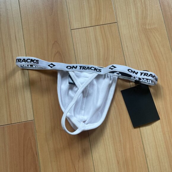 OnTracks Thong - Picture 3 of 4